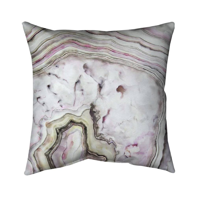 Begin Edition International Inc. Reversible Pillow Cover Wayfair